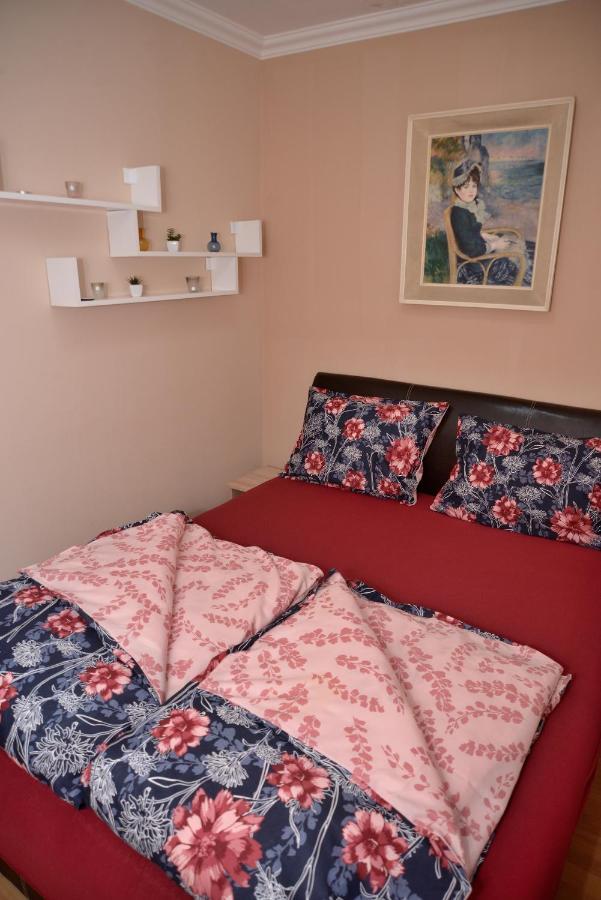 Apartman Ana Bečej Exterior foto