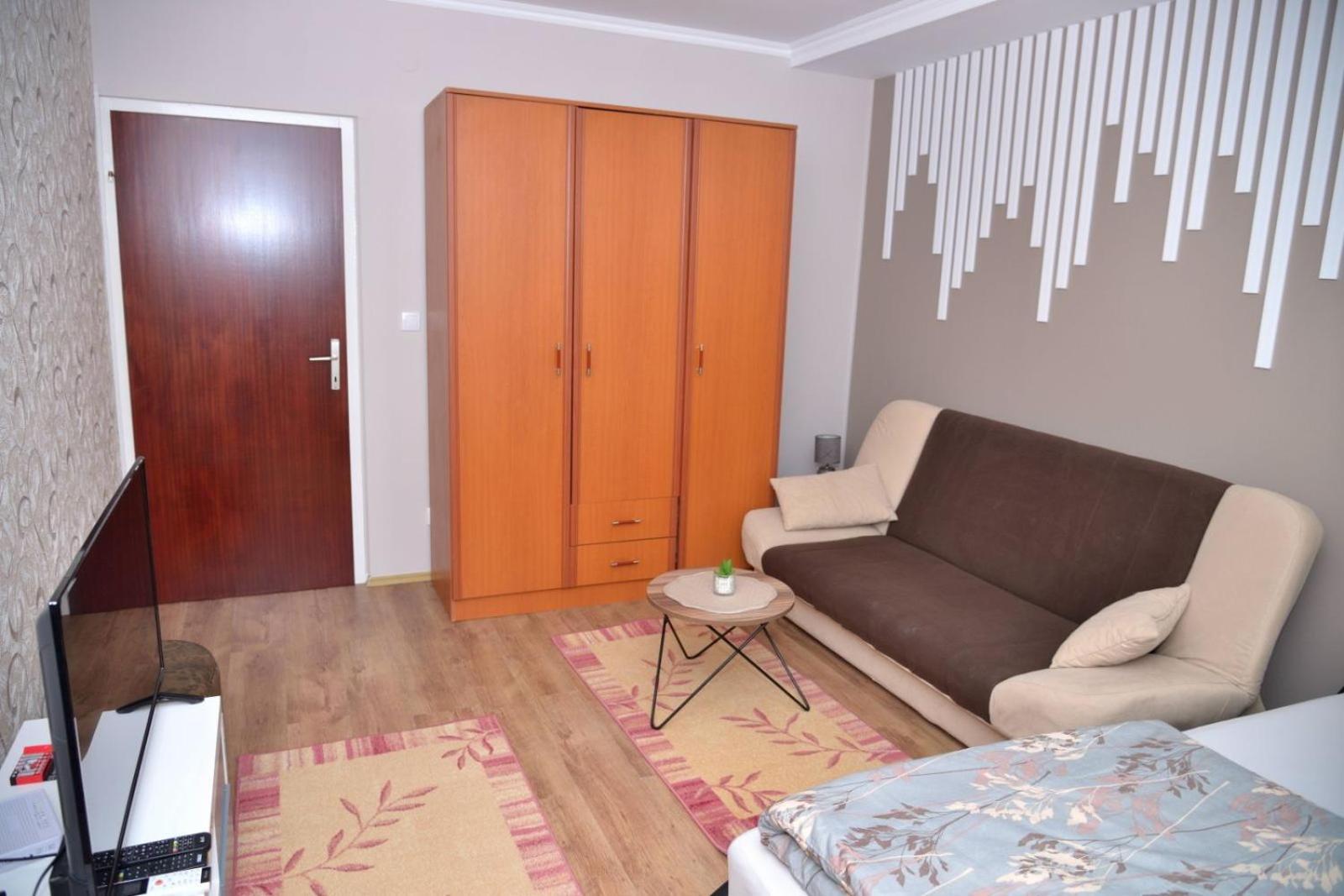 Apartman Ana Bečej Exterior foto