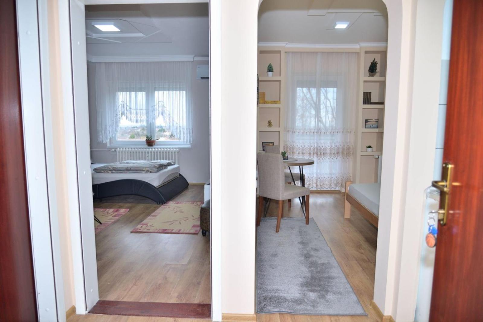 Apartman Ana Bečej Exterior foto